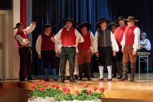 Folklorna prireditev “Bilo je nekoč” 6